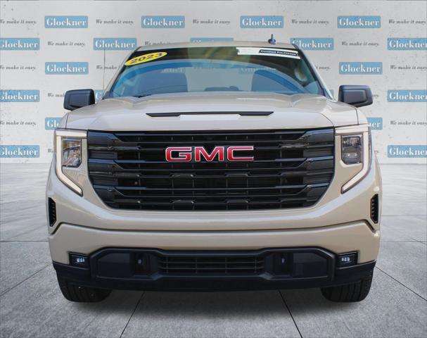 2023 GMC Sierra 1500 4WD Crew Cab Short Box Elevation with 3SB 2023 GMC Sierra 1500 4WD Crew Cab Short Box Elevation with 3SB