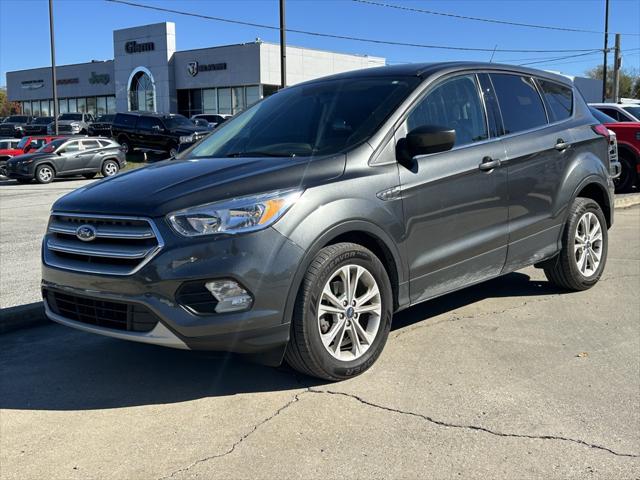 2019 Ford Escape SE 2019 Ford Escape SE