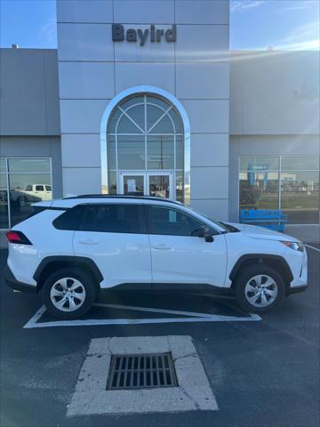 2021 Toyota RAV4 LE 2021 Toyota RAV4 LE