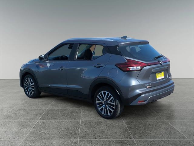 2024 Nissan Kicks SV Xtronic CVT 2024 Nissan Kicks SV Xtronic CVT