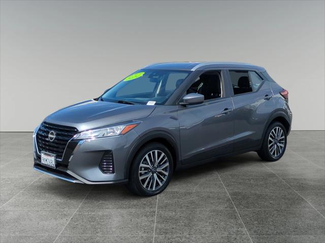 2024 Nissan Kicks SV Xtronic CVT 2024 Nissan Kicks SV Xtronic CVT