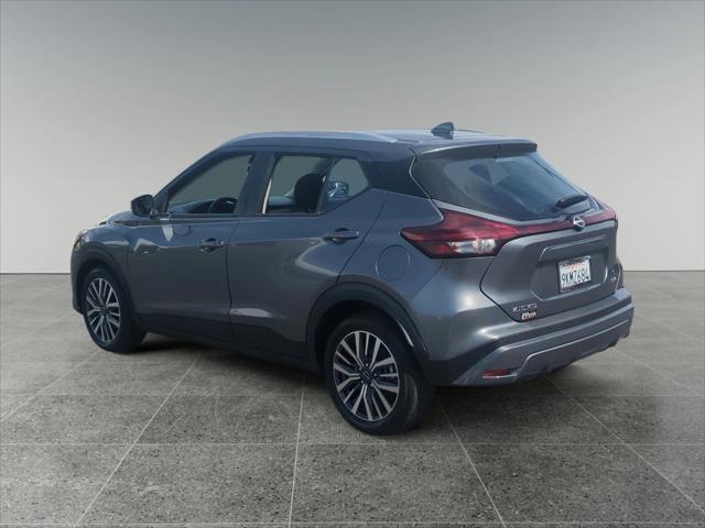 2024 Nissan Kicks SV Xtronic CVT 2024 Nissan Kicks SV Xtronic CVT