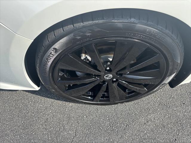 2020 Nissan Altima SR Intelligent AWD