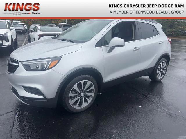 2022 Buick Encore AWD Preferred 2022 Buick Encore AWD Preferred