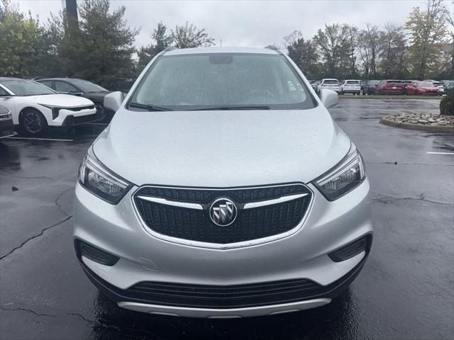 2022 Buick Encore AWD Preferred 2022 Buick Encore AWD Preferred