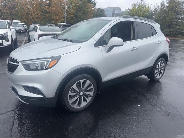 2022 Buick Encore AWD Preferred 2022 Buick Encore AWD Preferred