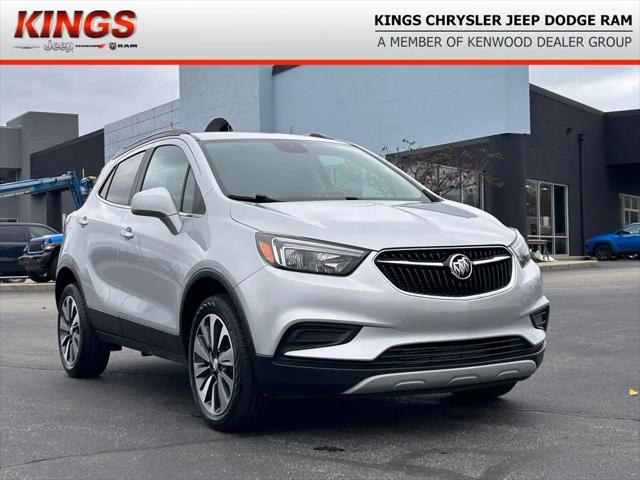 2022 Buick Encore AWD Preferred