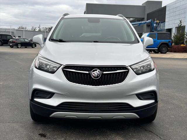 2022 Buick Encore AWD Preferred