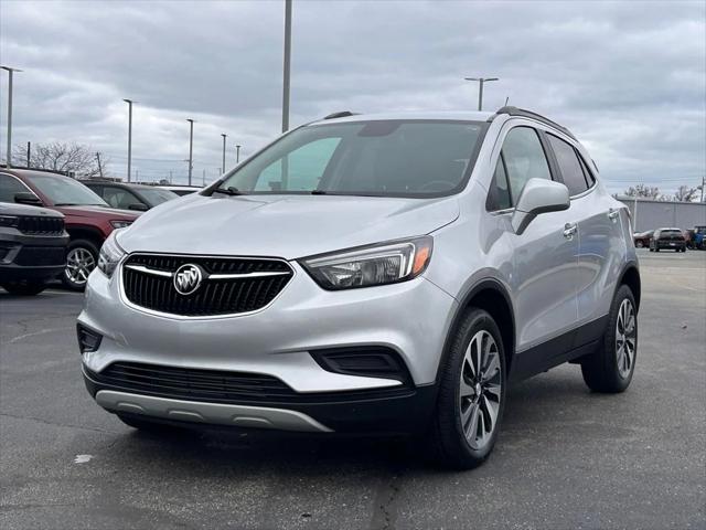 2022 Buick Encore AWD Preferred