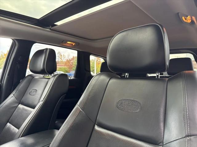 2013 Jeep Grand Cherokee Overland 2013 Jeep Grand Cherokee Overland