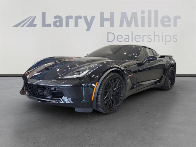 2019 Chevrolet Corvette Grand Sport 2019 Chevrolet Corvette Grand Sport