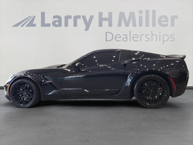 2019 Chevrolet Corvette Grand Sport 2019 Chevrolet Corvette Grand Sport