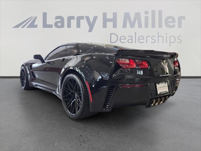 2019 Chevrolet Corvette Grand Sport 2019 Chevrolet Corvette Grand Sport