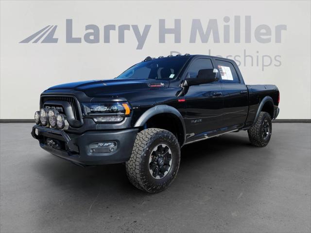 2022 RAM 2500 Power Wagon Crew Cab 4x4 64 Box 2022 RAM 2500 Power Wagon Crew Cab 4x4 64 Box