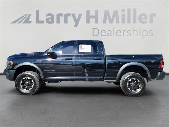 2022 RAM 2500 Power Wagon Crew Cab 4x4 64 Box 2022 RAM 2500 Power Wagon Crew Cab 4x4 64 Box