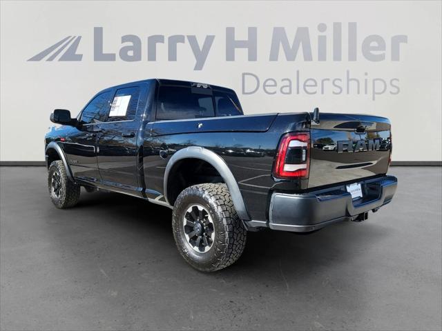 2022 RAM 2500 Power Wagon Crew Cab 4x4 64 Box 2022 RAM 2500 Power Wagon Crew Cab 4x4 64 Box