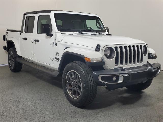 2020 Jeep Gladiator Altitude 4X4 2020 Jeep Gladiator Altitude 4X4