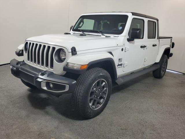2020 Jeep Gladiator Altitude 4X4 2020 Jeep Gladiator Altitude 4X4