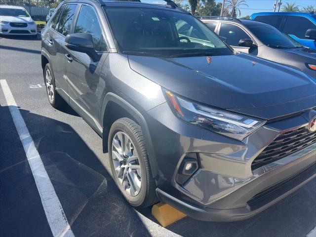 2024 Toyota RAV4 XLE Premium 2024 Toyota RAV4 XLE Premium