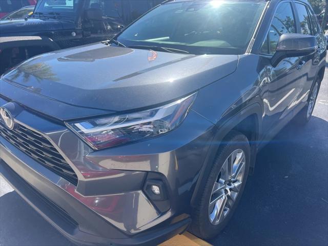 2024 Toyota RAV4 XLE Premium 2024 Toyota RAV4 XLE Premium