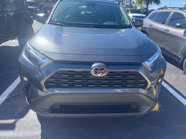 2024 Toyota RAV4 XLE Premium 2024 Toyota RAV4 XLE Premium