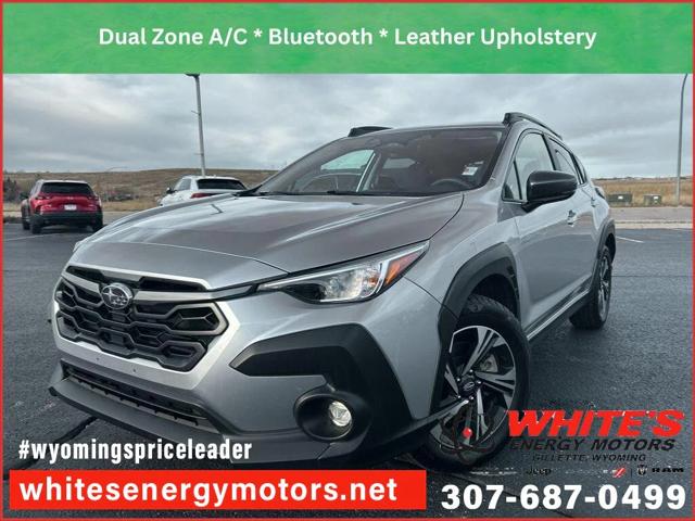 2024 Subaru Crosstrek Premium 2024 Subaru Crosstrek Premium