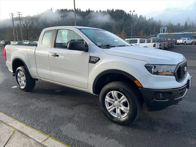 2020 Ford Ranger XL 2020 Ford Ranger XL