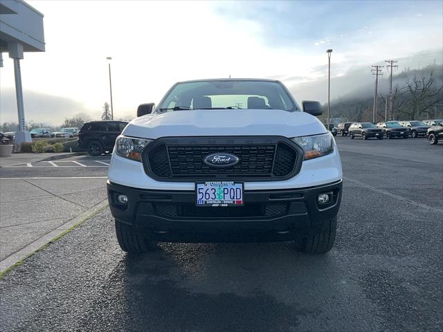 2020 Ford Ranger XL 2020 Ford Ranger XL