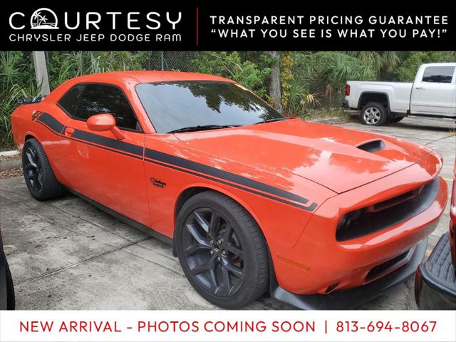 2019 Dodge Challenger R/T 2019 Dodge Challenger R/T