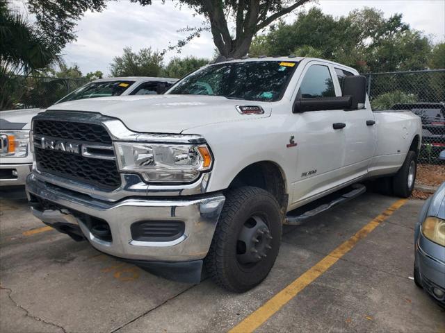 2021 RAM 3500 Tradesman Crew Cab 4x4 8 Box 2021 RAM 3500 Tradesman Crew Cab 4x4 8 Box