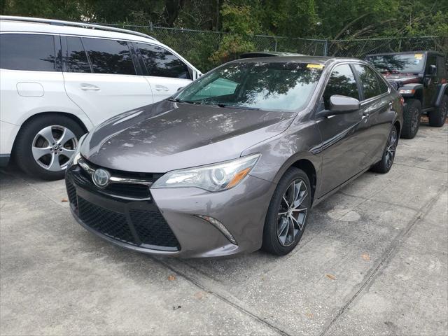 2016 Toyota Camry XLE
