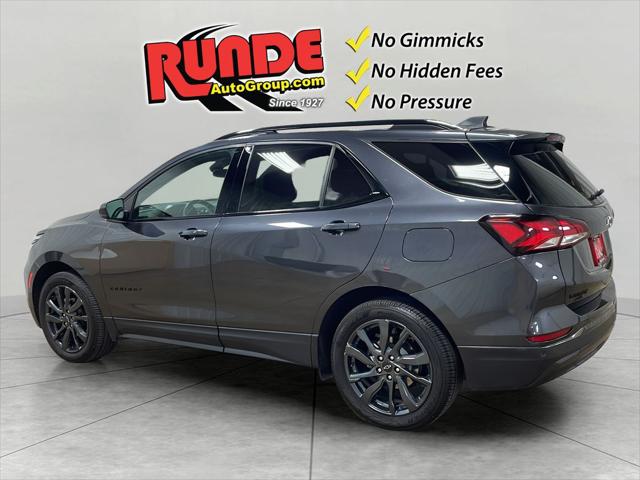 2022 Chevrolet Equinox AWD RS 2022 Chevrolet Equinox AWD RS