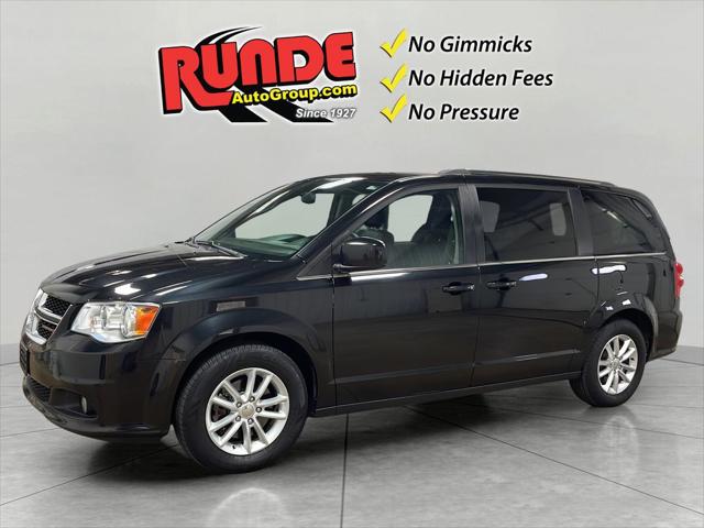 2018 Dodge Grand Caravan SXT 2018 Dodge Grand Caravan SXT