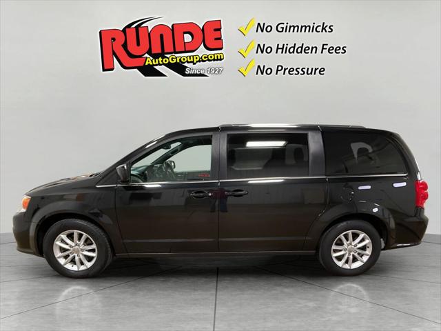 2018 Dodge Grand Caravan SXT 2018 Dodge Grand Caravan SXT