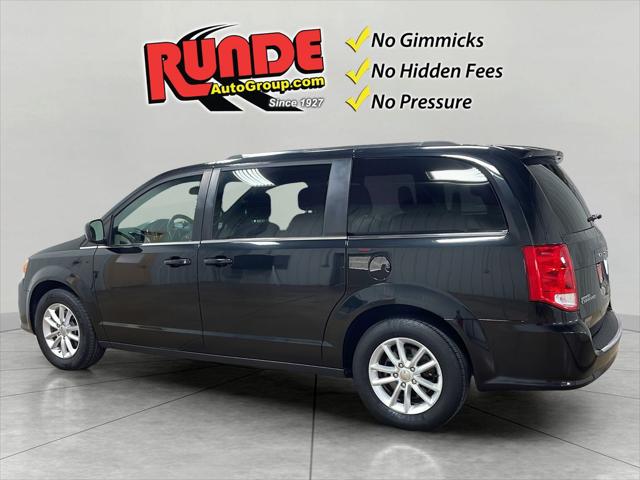 2018 Dodge Grand Caravan SXT 2018 Dodge Grand Caravan SXT