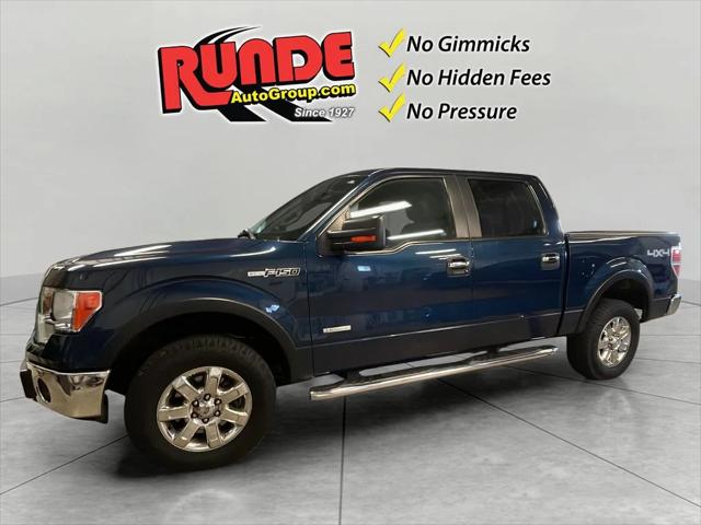 2013 Ford F-150 XLT 2013 Ford F-150 XLT