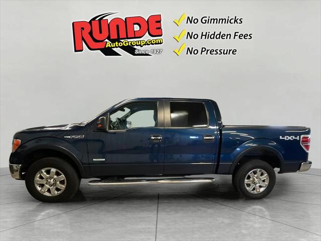 2013 Ford F-150 XLT 2013 Ford F-150 XLT