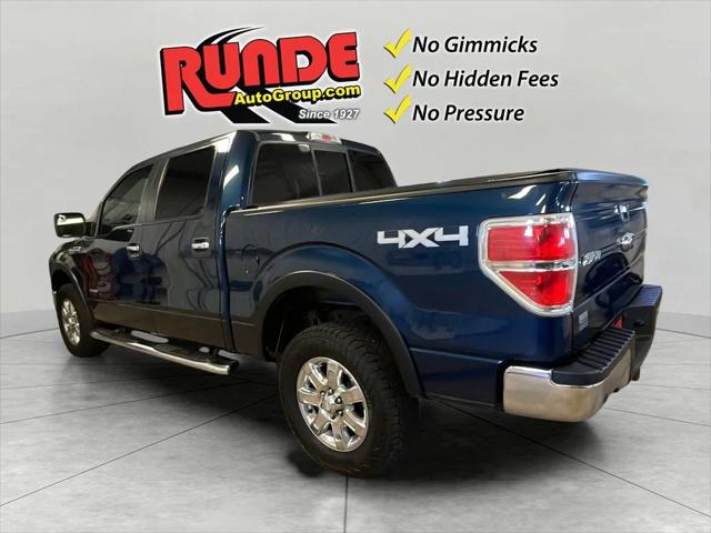 2013 Ford F-150 XLT 2013 Ford F-150 XLT