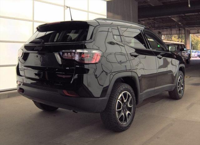 2024 Jeep Compass Trailhawk 4x4 2024 Jeep Compass Trailhawk 4x4