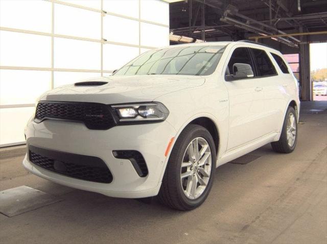 2024 Dodge Durango R/T Premium AWD 2024 Dodge Durango R/T Premium AWD