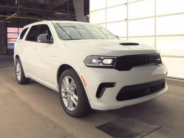 2024 Dodge Durango R/T Premium AWD 2024 Dodge Durango R/T Premium AWD