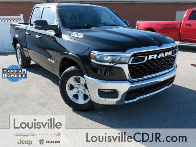 2025 RAM 1500 Big Horn Crew Cab 4x4 64 Box 2025 RAM 1500 Big Horn Crew Cab 4x4 64 Box