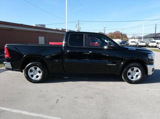 2025 RAM 1500 Big Horn Crew Cab 4x4 64 Box 2025 RAM 1500 Big Horn Crew Cab 4x4 64 Box