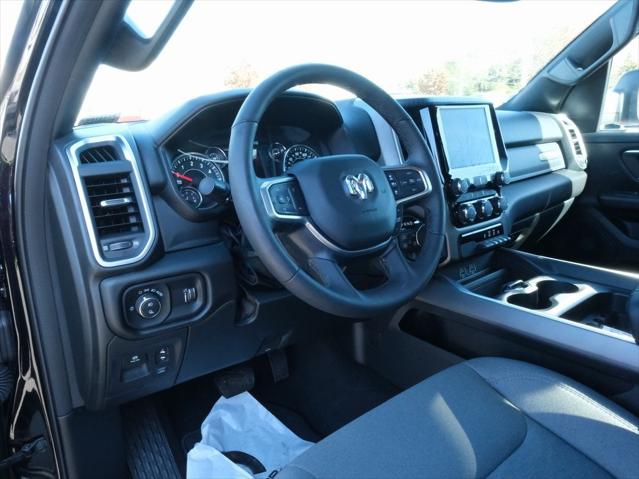 2025 RAM 1500 Big Horn Crew Cab 4x4 64 Box 2025 RAM 1500 Big Horn Crew Cab 4x4 64 Box