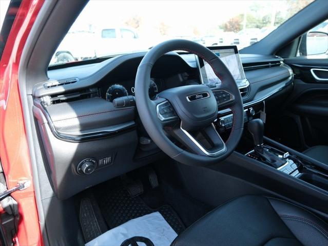 2024 Jeep Compass Trailhawk 4x4 2024 Jeep Compass Trailhawk 4x4