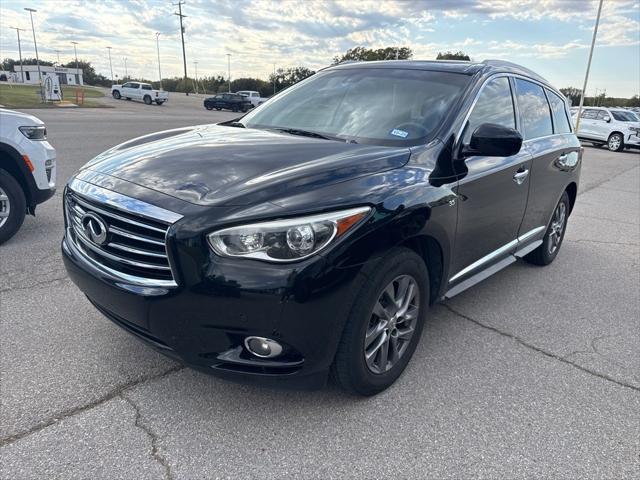 2015 INFINITI QX60 Base 2015 INFINITI QX60 Base