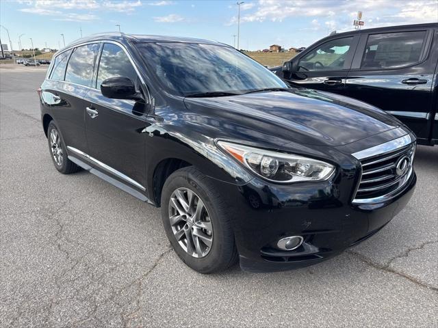 2015 INFINITI QX60 Base 2015 INFINITI QX60 Base