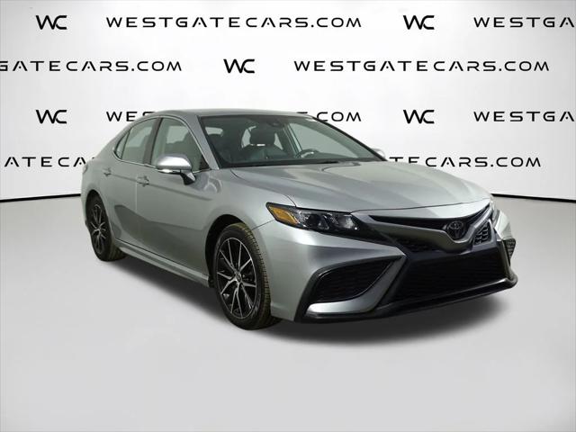 2022 Toyota Camry SE 2022 Toyota Camry SE