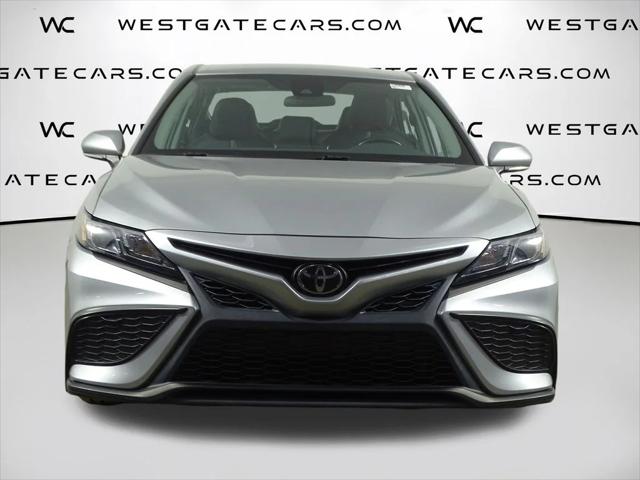 2022 Toyota Camry SE 2022 Toyota Camry SE