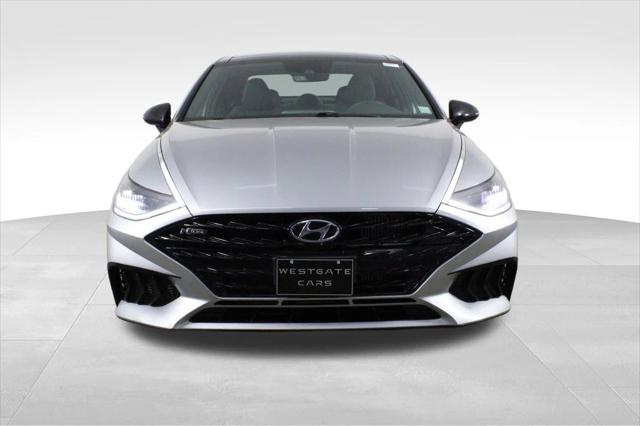 2021 Hyundai Sonata N Line